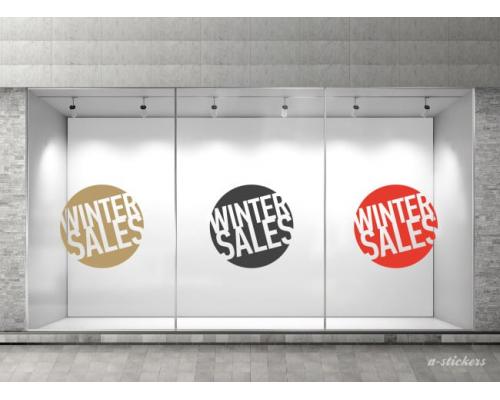 Αυτοκόλλητα βιτρίνας Minimal 316