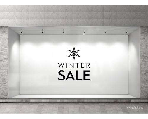 Αυτοκόλλητα βιτρίνας Minimal 377