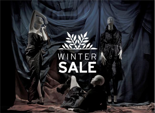 Αυτοκόλλητα βιτρίνας Minimal 378