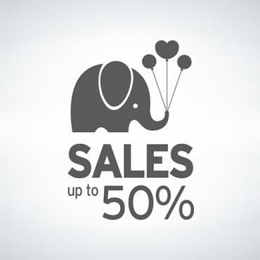 Αυτοκόλλητο KidStore 603