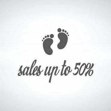 Αυτοκόλλητο KidStore 609