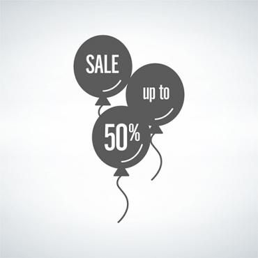 Αυτοκόλλητο KidStore 611