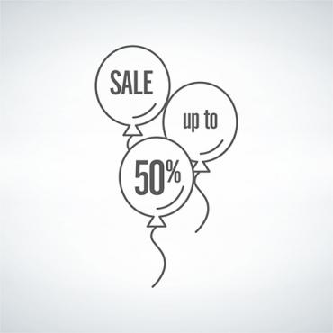 Αυτοκόλλητο KidStore 612