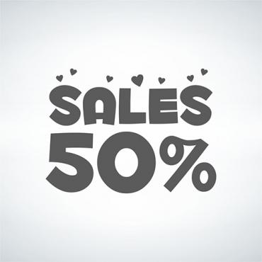 Αυτοκόλλητο KidStore 615