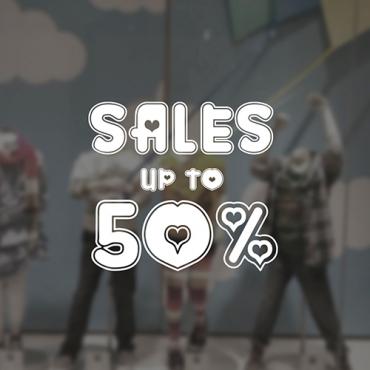 Αυτοκόλλητο KidStore 616