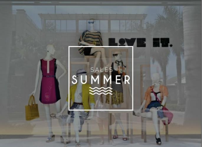 Αυτοκόλλητα εκπτώσεων Summer 705