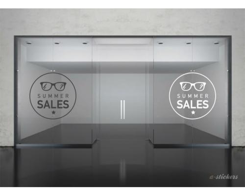 Αυτοκόλλητα εκπτώσεων Summer 747