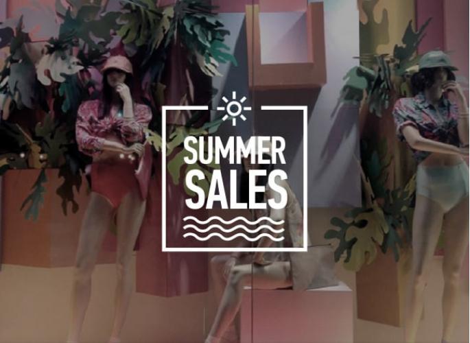 Αυτοκόλλητα εκπτώσεων Summer 750