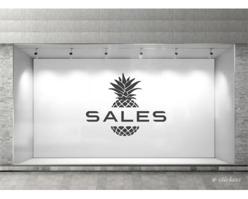 Αυτοκόλλητα εκπτώσεων Summer 753