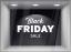 Αυτοκόλλητο βιτρίνας Black Friday 911